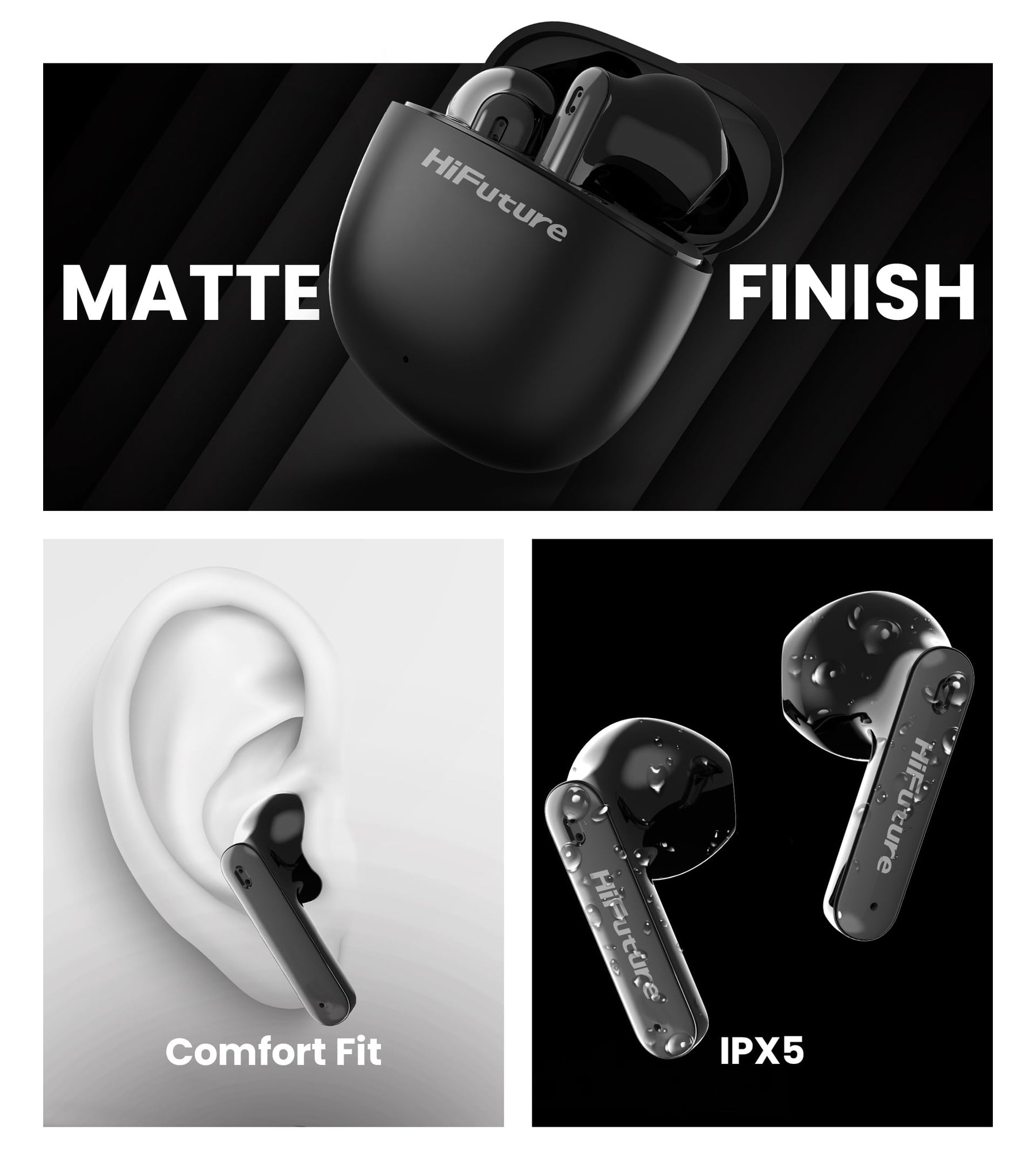Hifuture Colorbuds2 TWS earphone