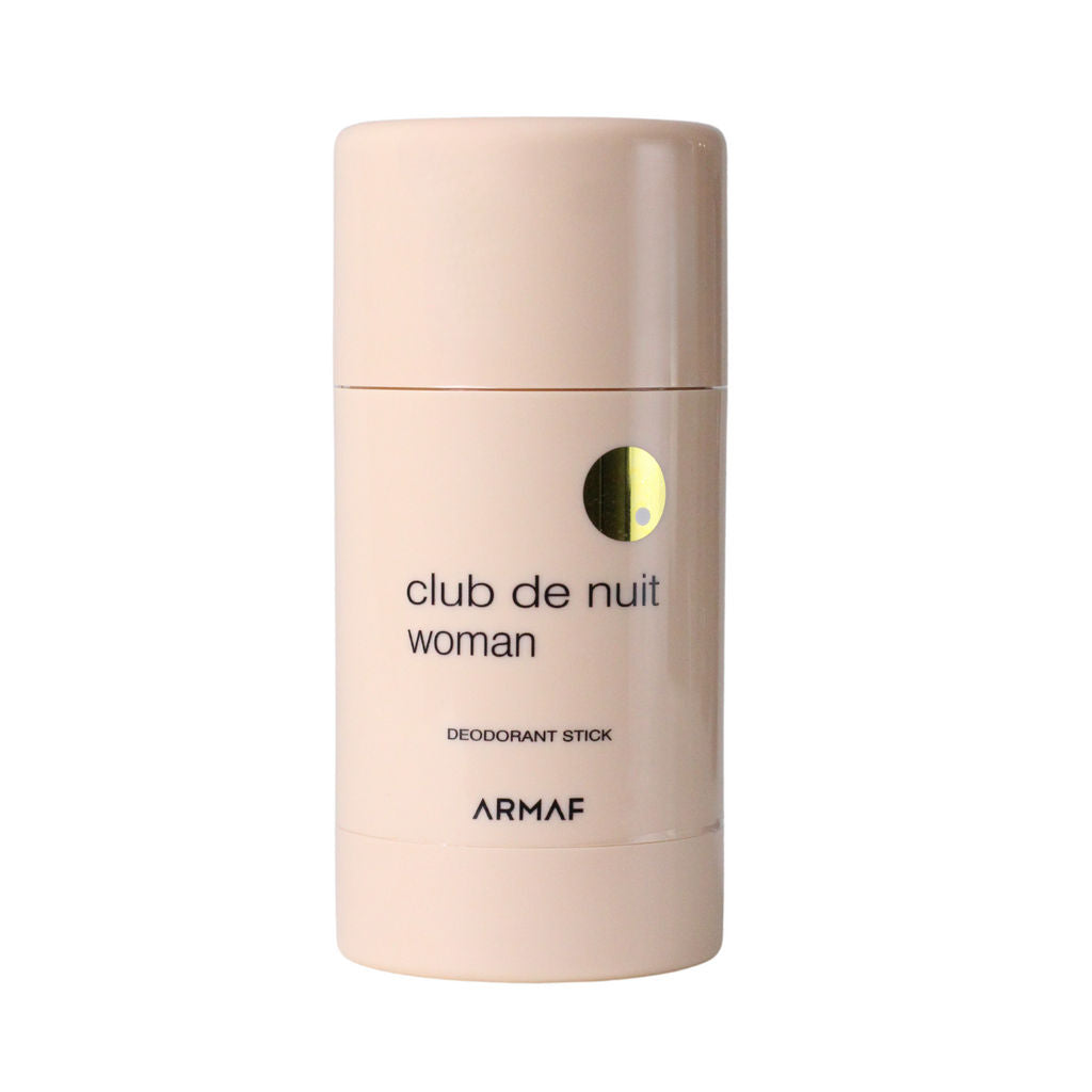 Armaf Club De Nuit Deodorant Stick For Women, 75gm