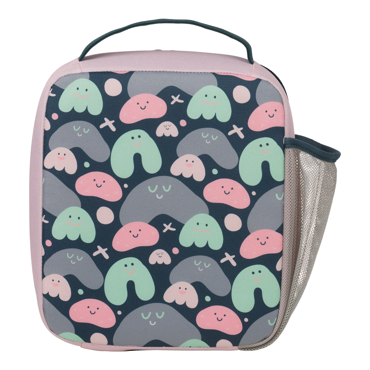 Insulated lunchbag - monster munch