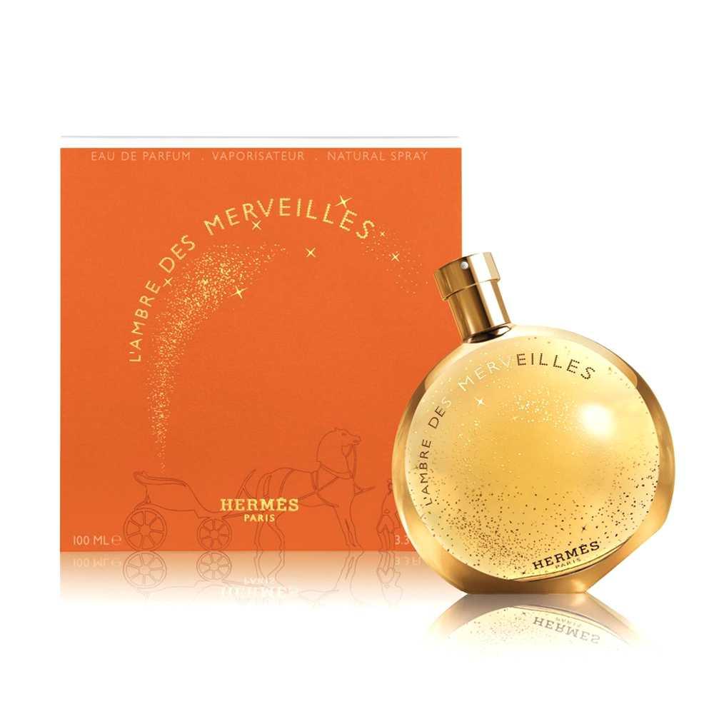 Hermes Lambre Des Merveilles Edp 100Ml