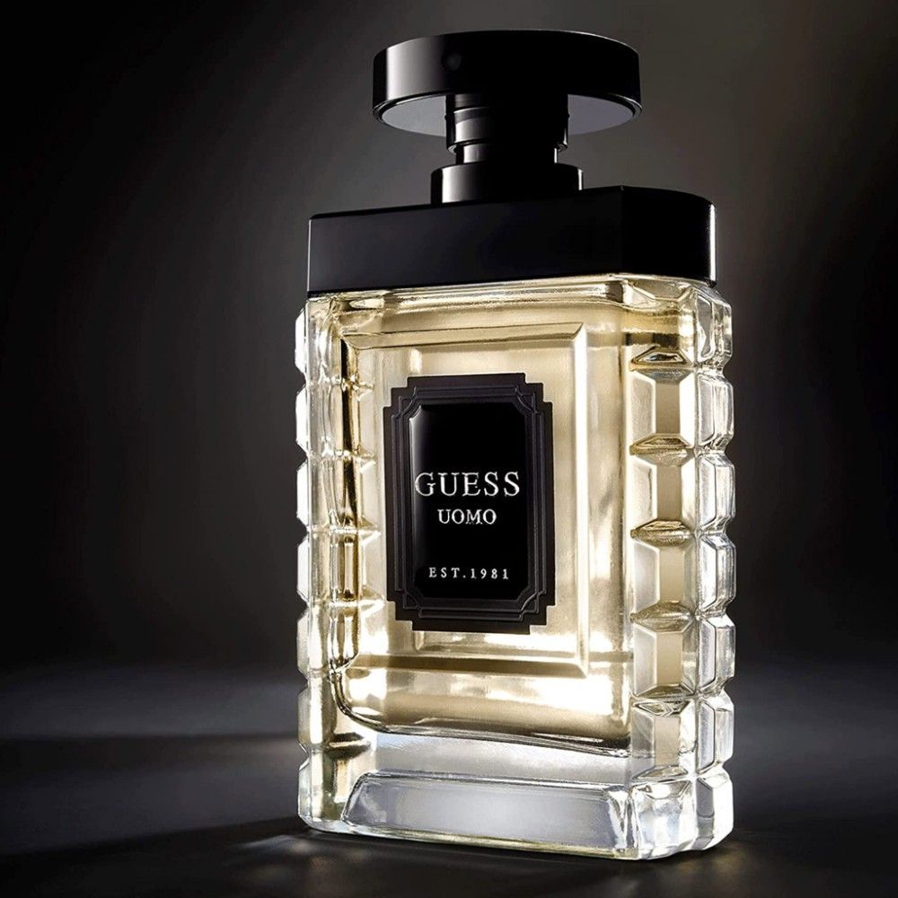 Uomo Eau de Toilette
