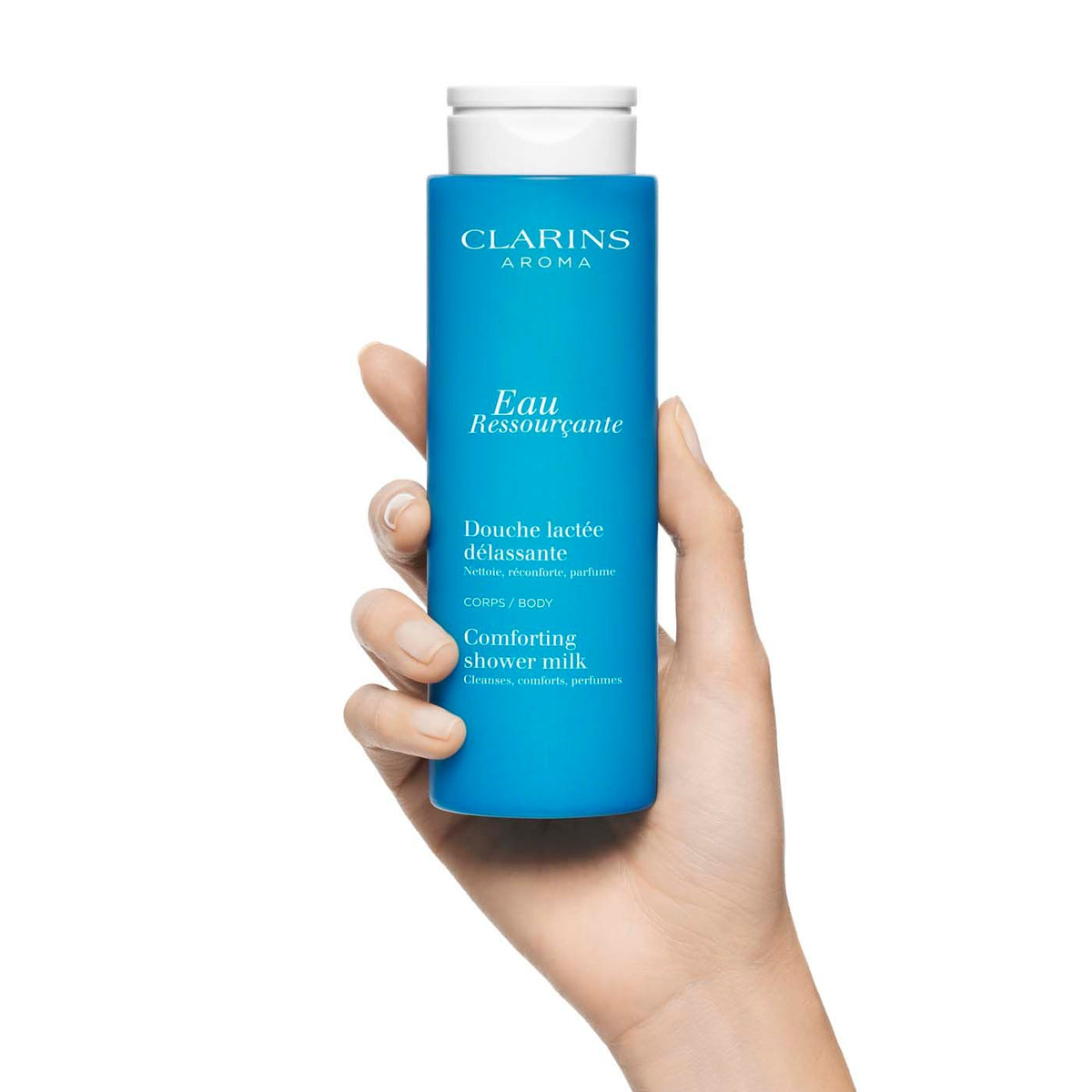 Eau Ressourcante Comforting Shower Milk 200ml