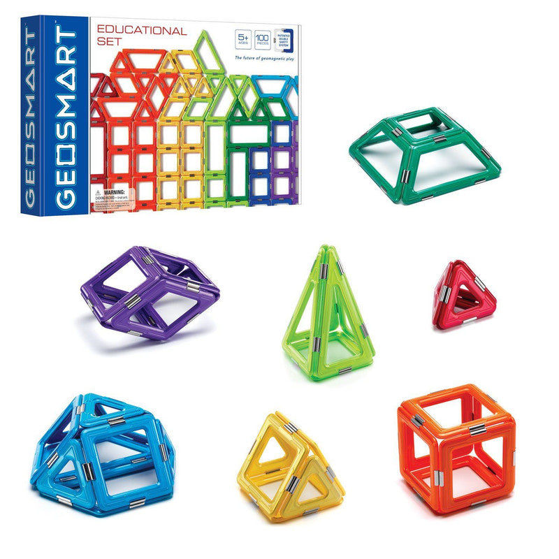 Educational Set (100 Pcs)