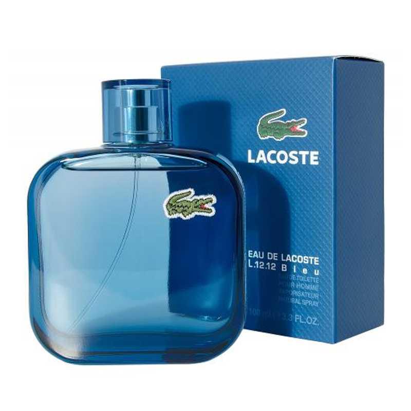 Lacoste Eau De Lacoste Bleu M 100Ml
