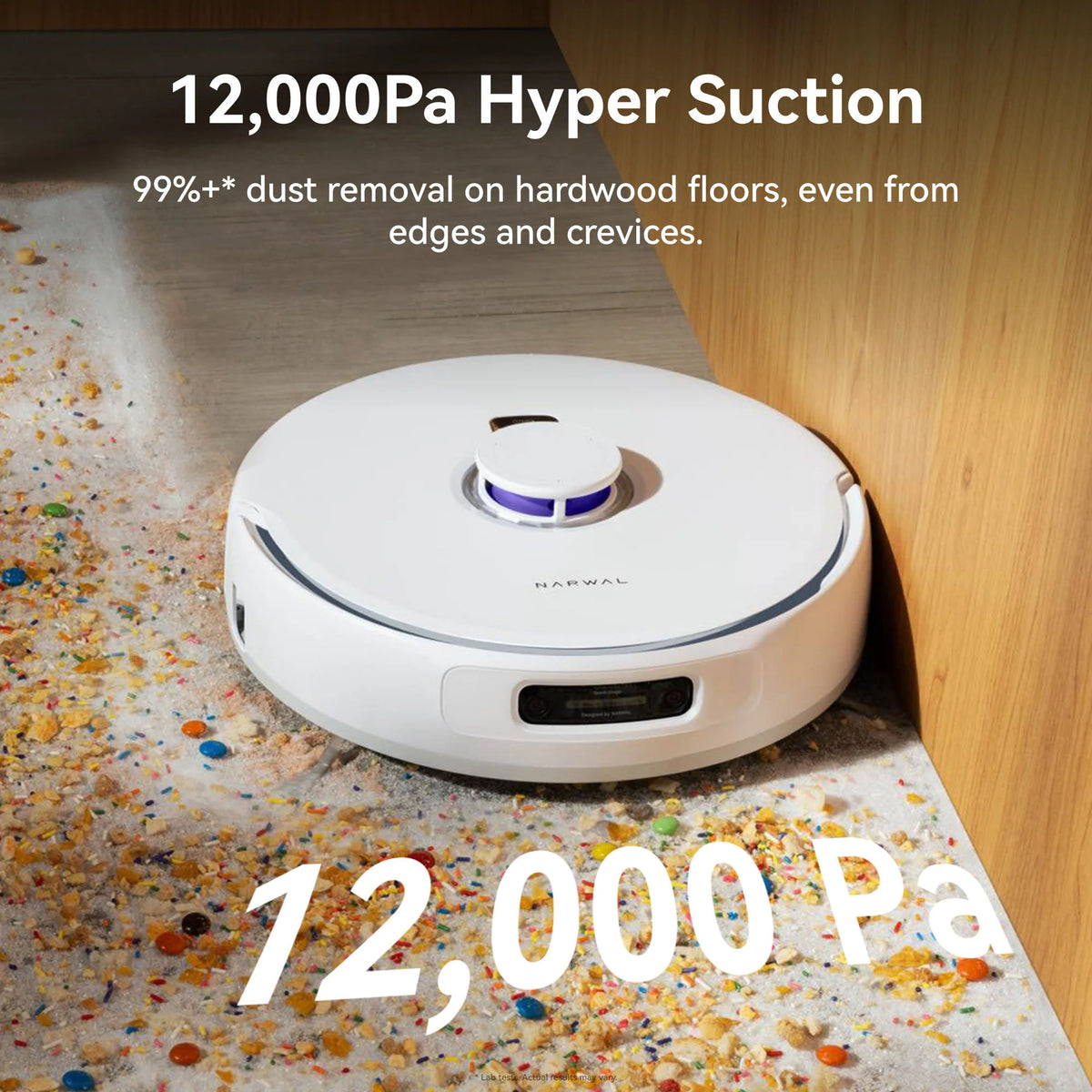 Narwal Freo Z Ultra Robot Vacuum & Mop Grey