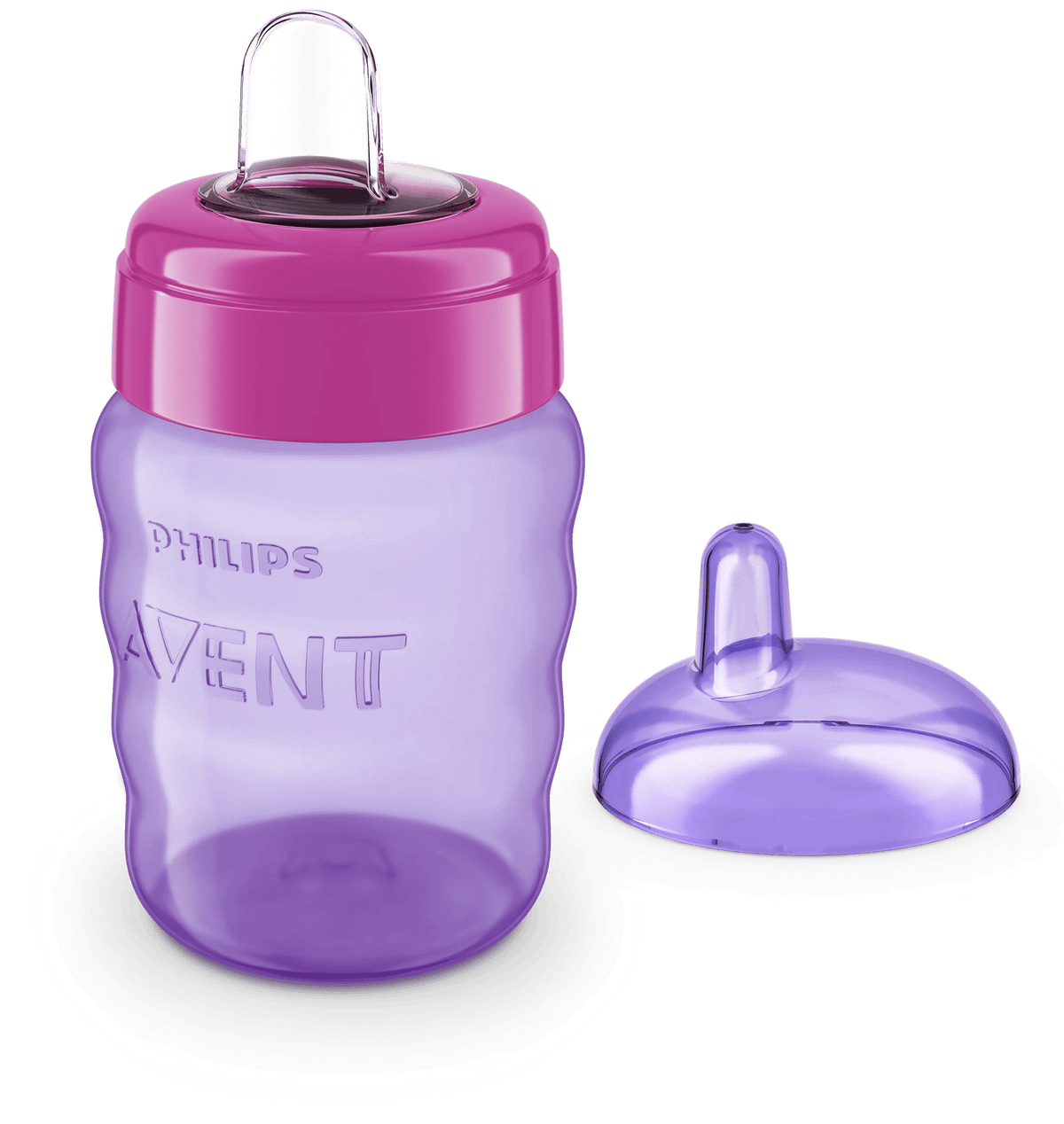 Philips Avent Easy Sip Spout Cup – 260ml | 9m+