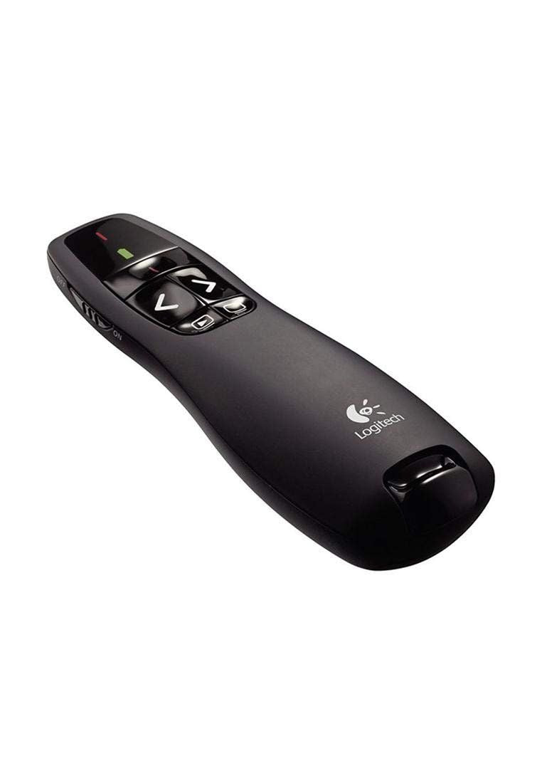 LOGITECH R400 LASER PRESENTATION REMOTE