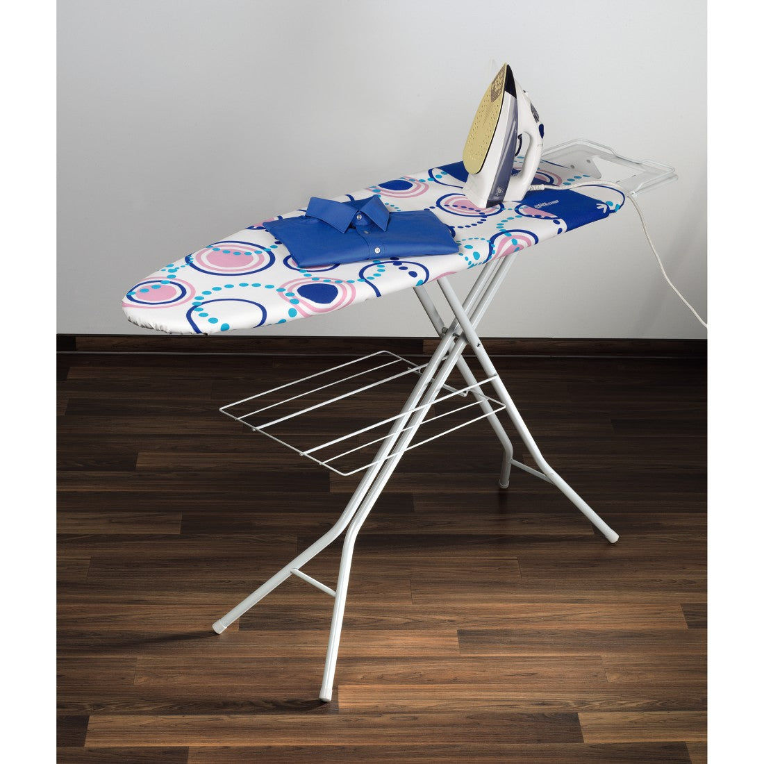 XAVAX 110936 غطاء طاولة كي "عالي السرعة"، مقاس S، M، L