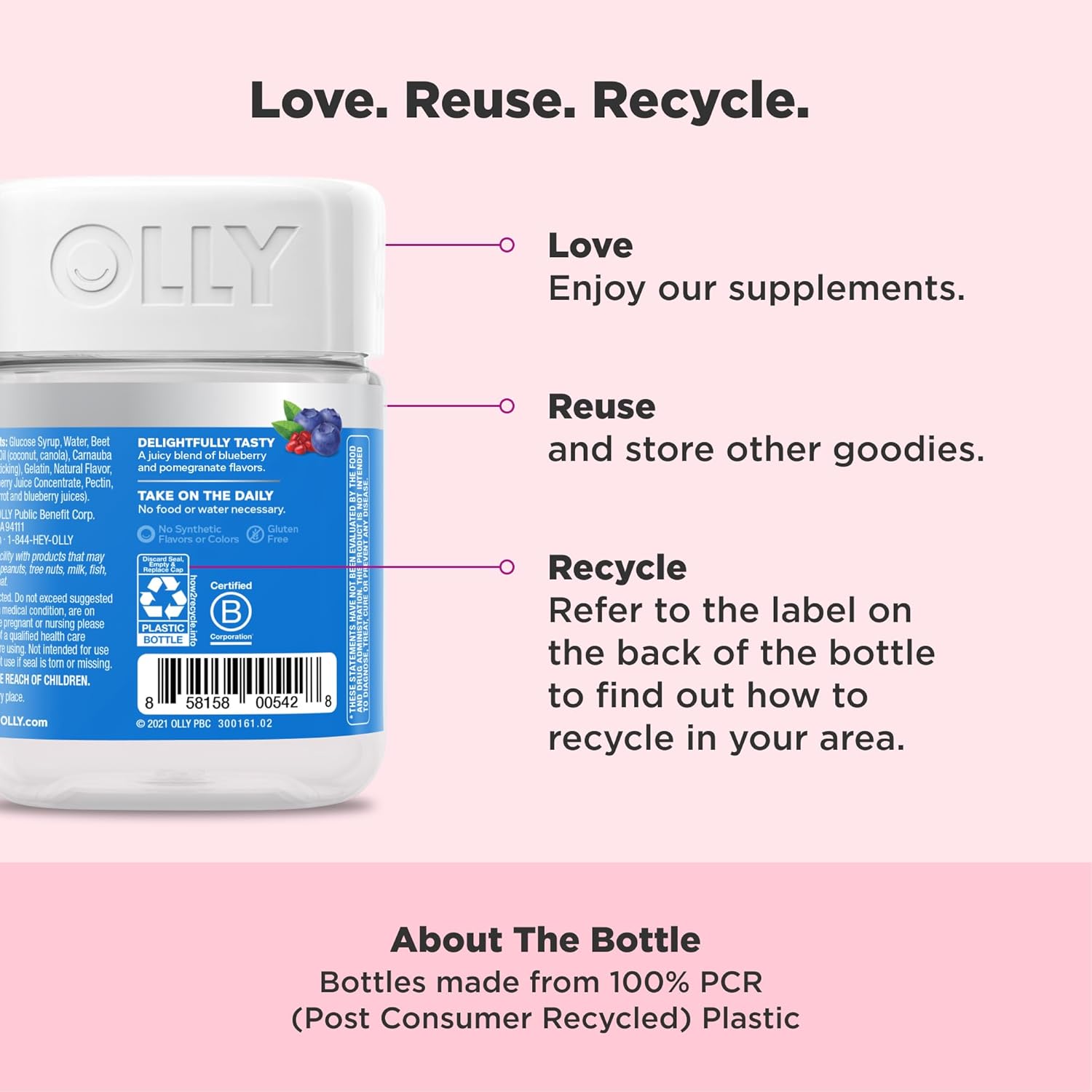 أولي جلوينج سكين جومي - 5