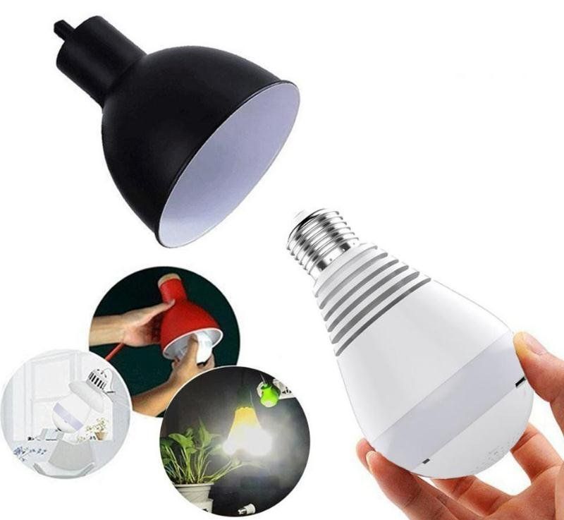 V380MAX Bulb Camera