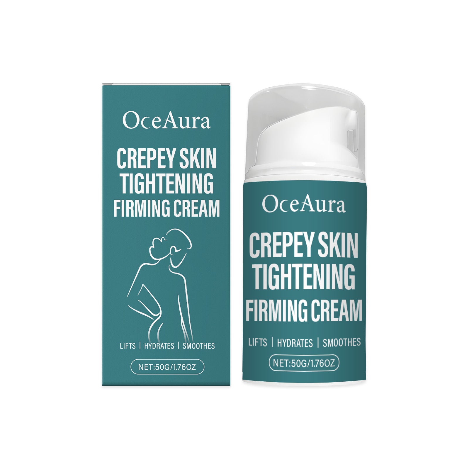 Body Lotion, Hydrating, Firming, Brightening, Rejuvenating, Moisturizer ,50g
