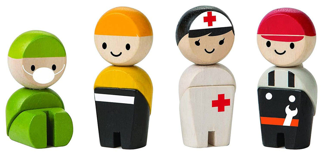 Rescue Crew