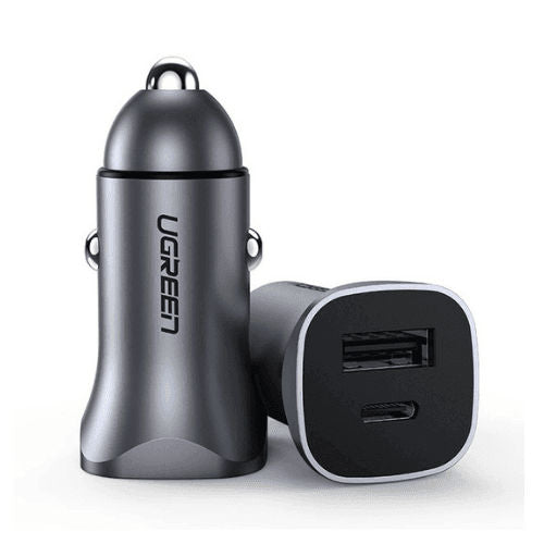 UGREEN car adapter 30 w USB-A