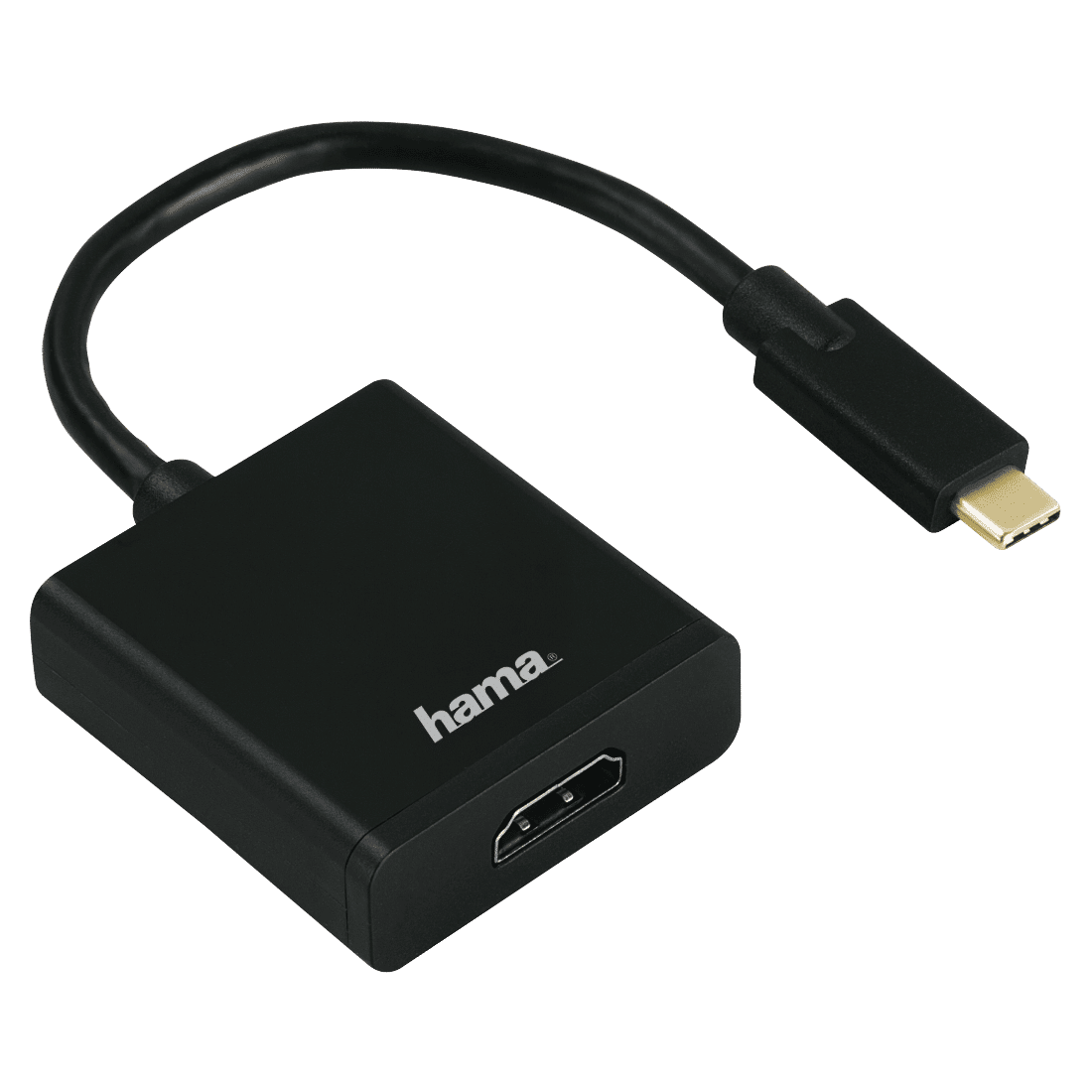 HAMA 135726 USB-C ADAPTER FOR HDMI™, ULTRA HD
