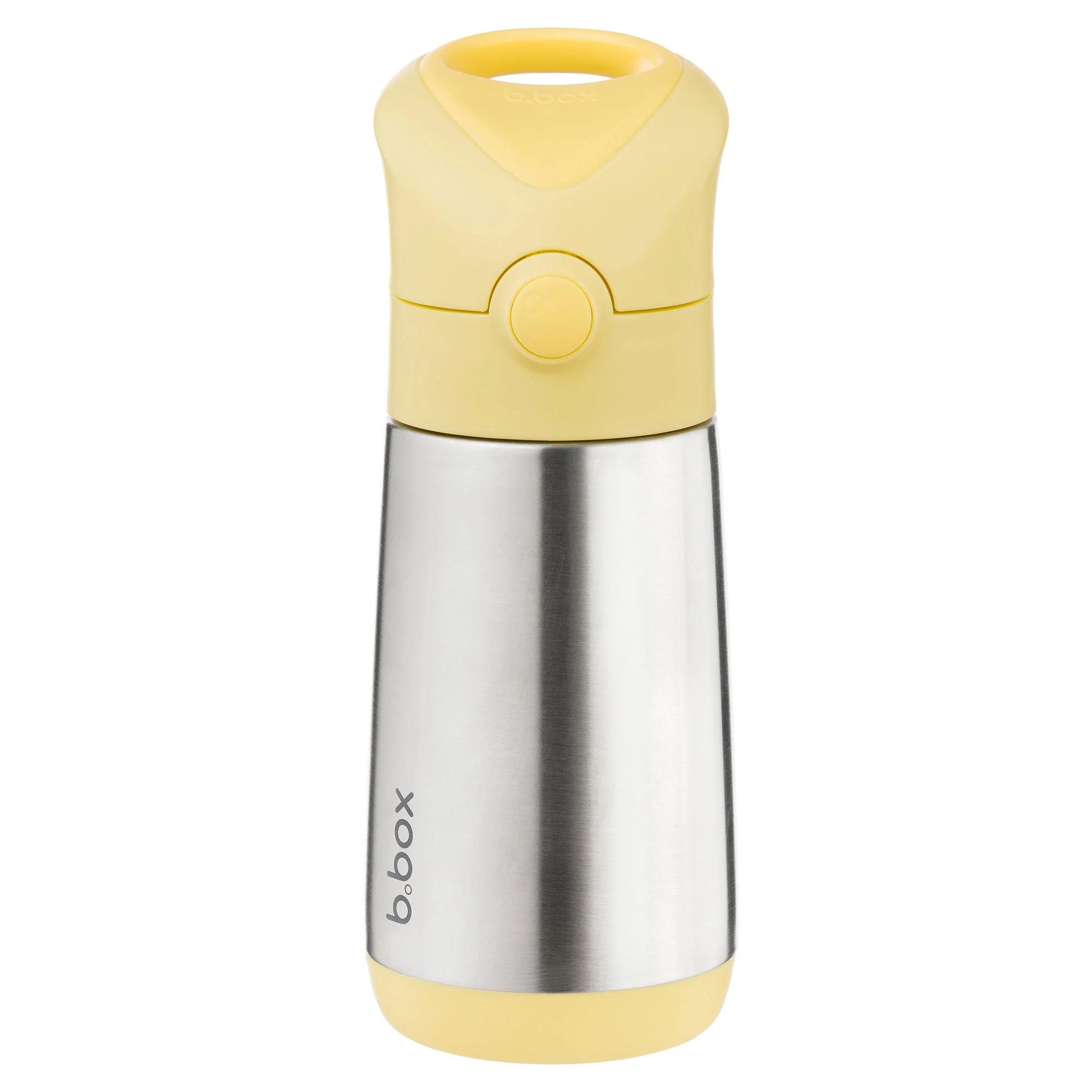 b.box Insulated Drink Bottle 350ml – Lemon Twist