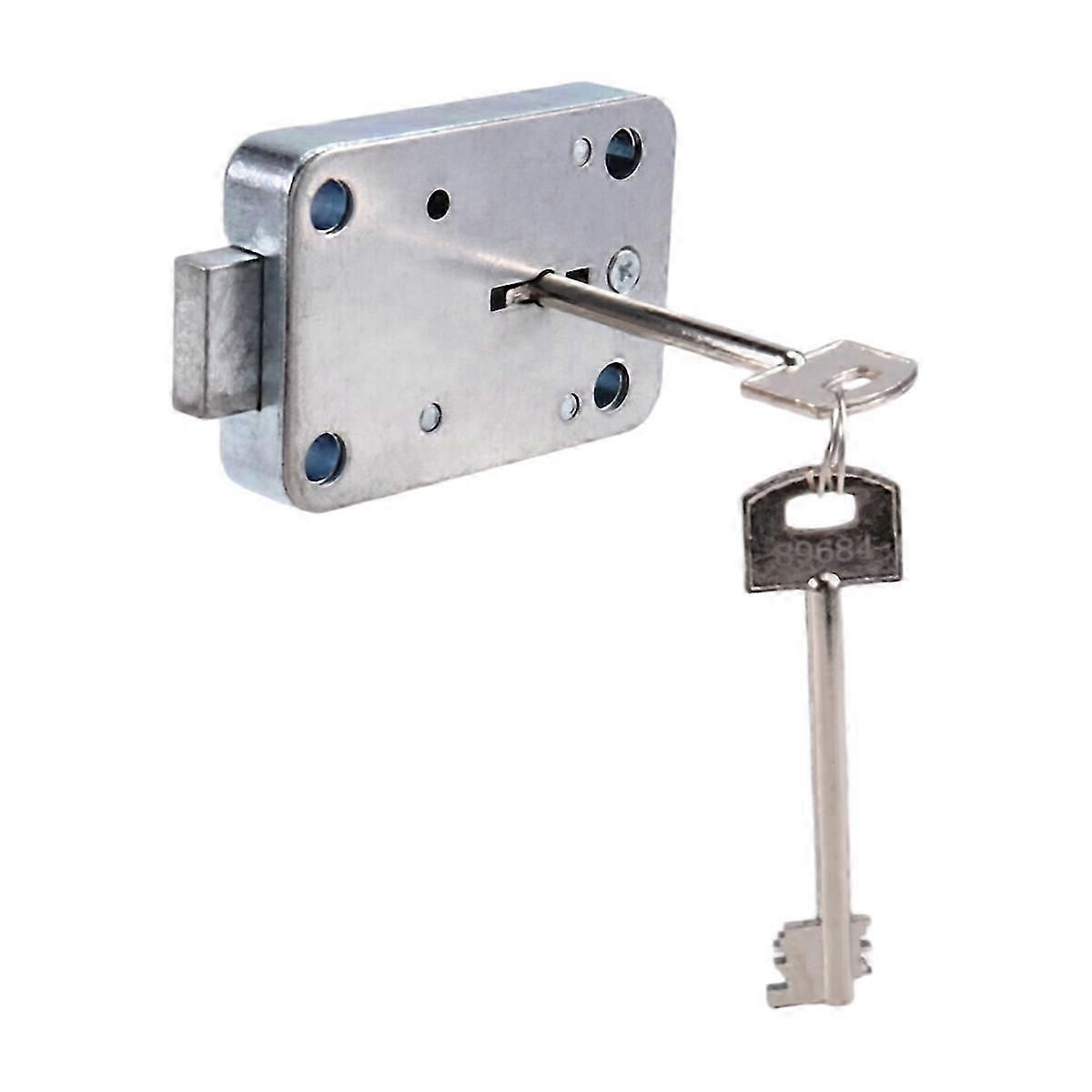 Mechanical Lock Lever Tumbler Lock All-Steel Tool Set