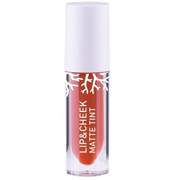 LIP & CHEEK MATTE TINT 2.4G BABY BRIGHT (M) #28 PUMPKIN