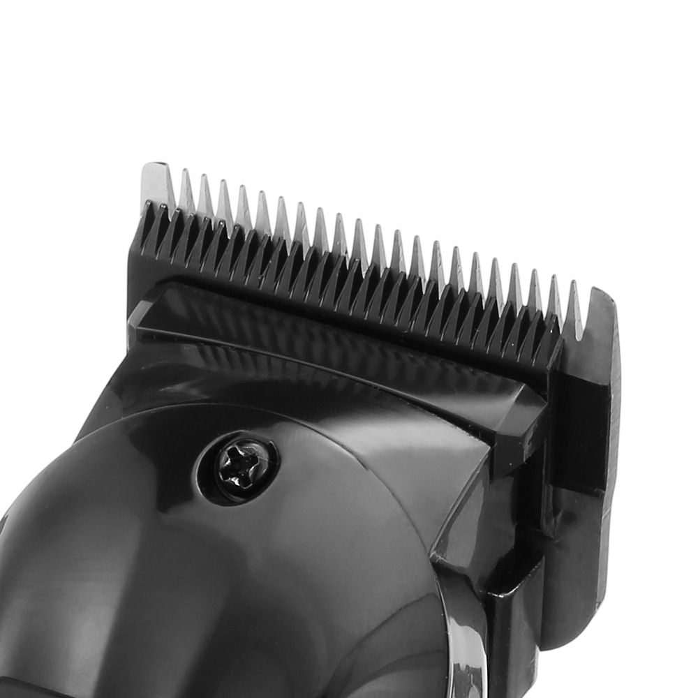 USB Rechargeable Hair Clipper with Adjustable Blades