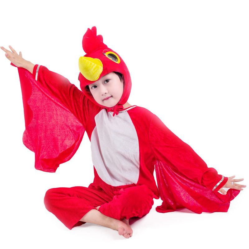 Cock Long Cosplay Suit Costume Stage Clothes Holiday Clothes