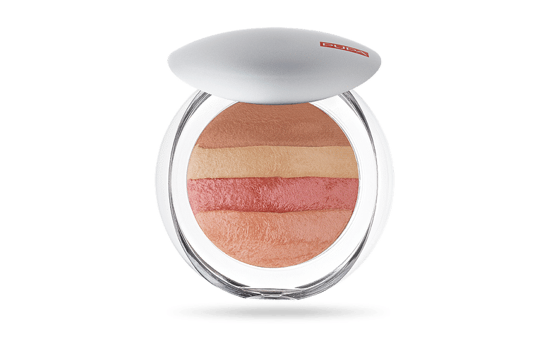 Luminys Baked All Over Illuminating Blush-Powder