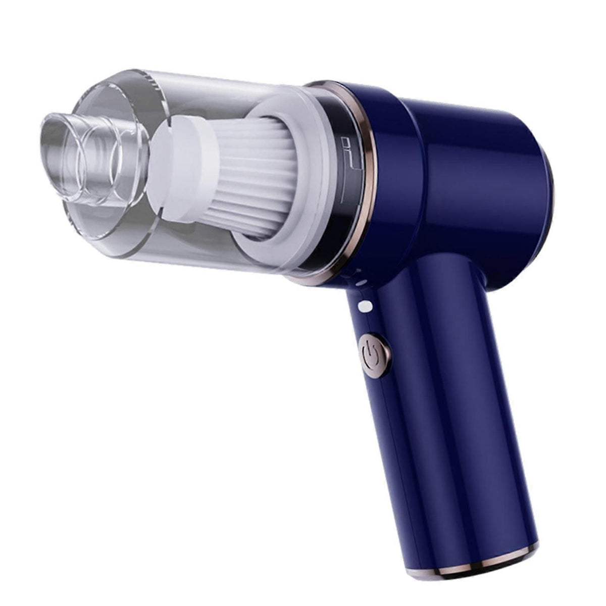 4000Pa Cordless Car Vacuum Cleaner With Blower and LED Light