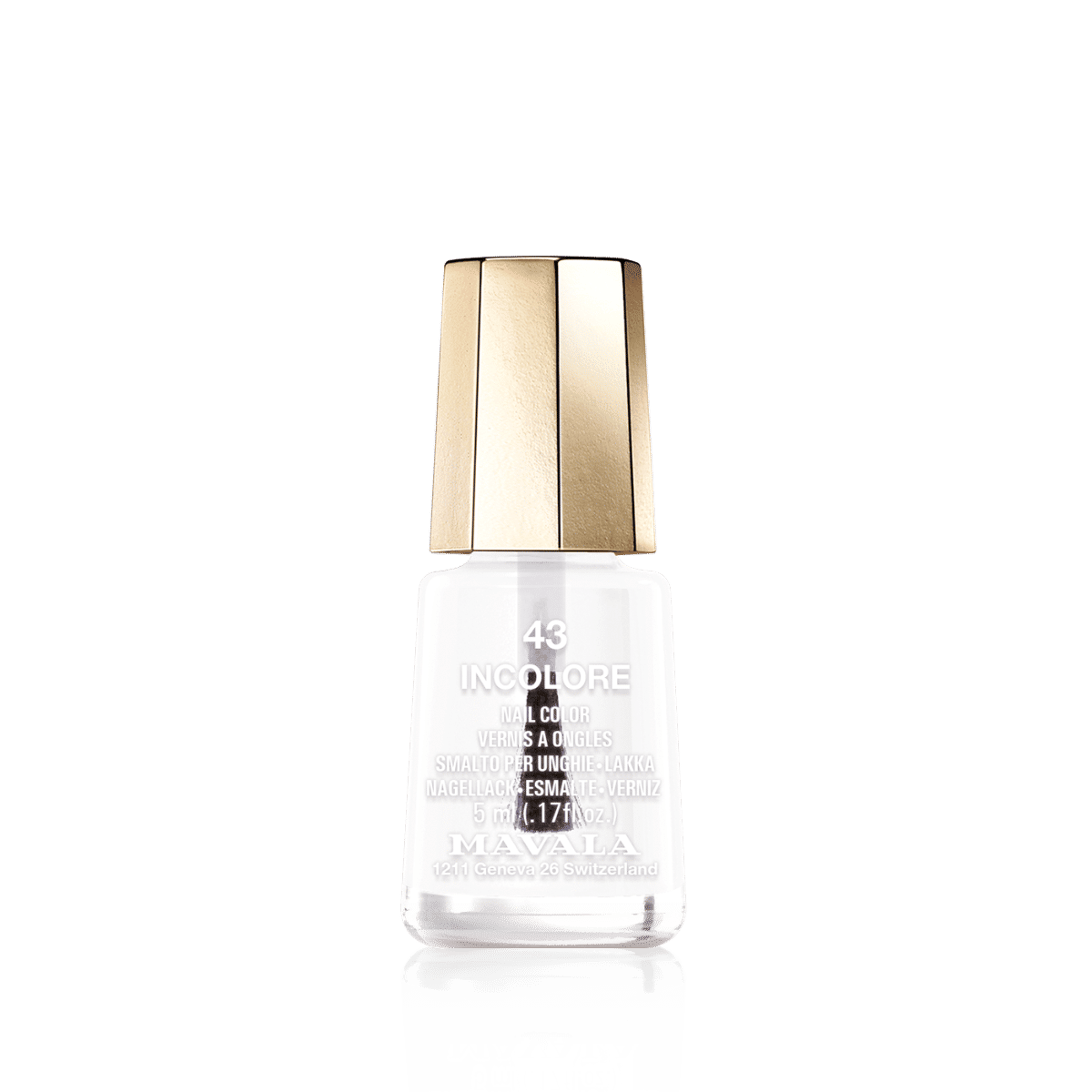 Mavala Mini Nail Polish Color, 5ml