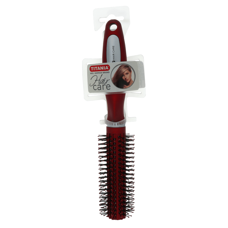 Titania 1639 Round Brush ,Dia- 4 Cm