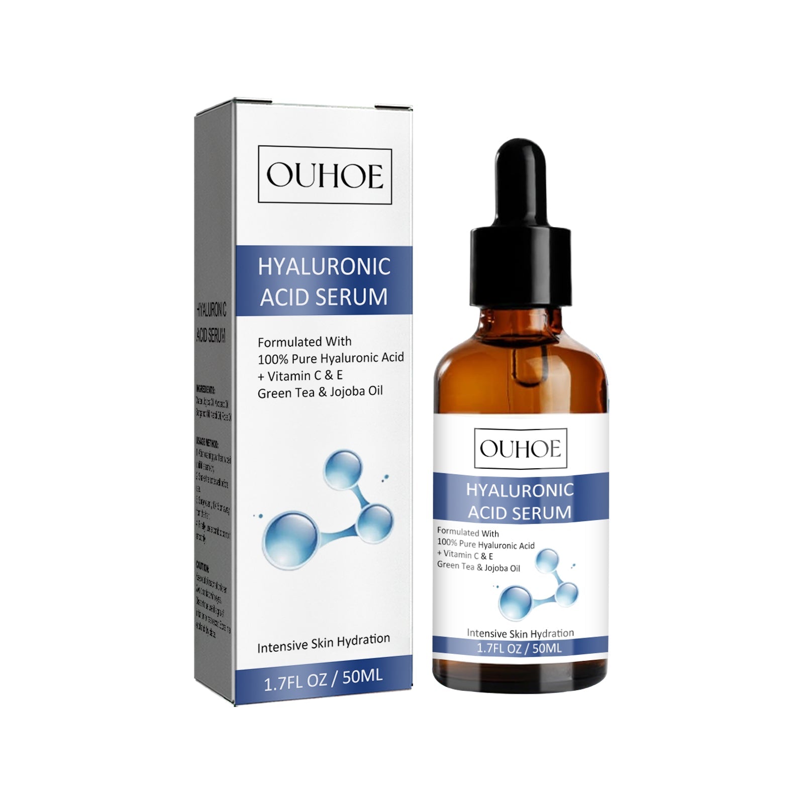 Anti-Aging Serum, Firming and Hydrating Skin, Reduce Wrinkles, Glow ,50ml