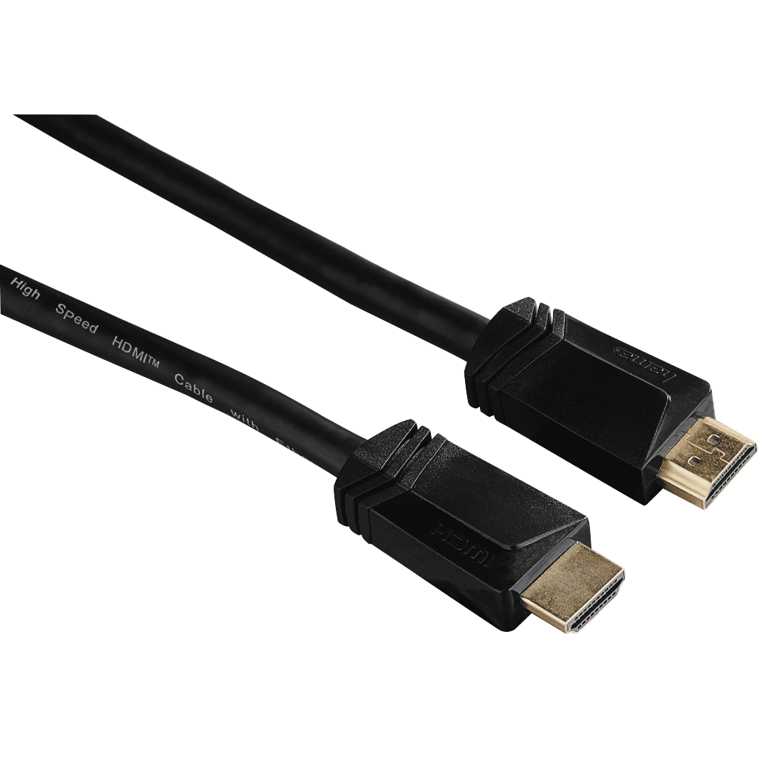 Hama 122177 Ultra High Speed Hdmi Cable 8K Gold 3M