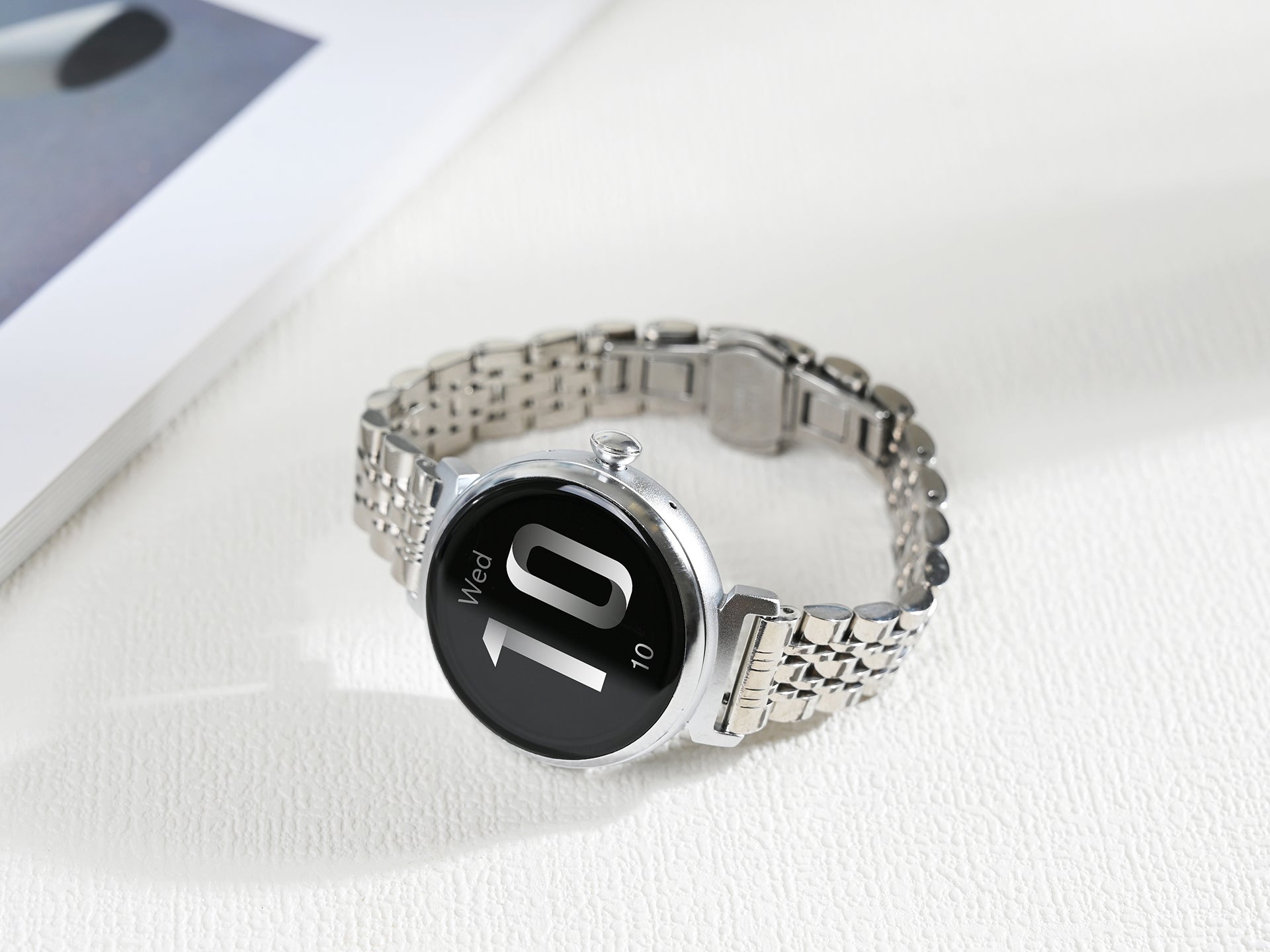 Hifuture Future Aura Female BT calling smart watch