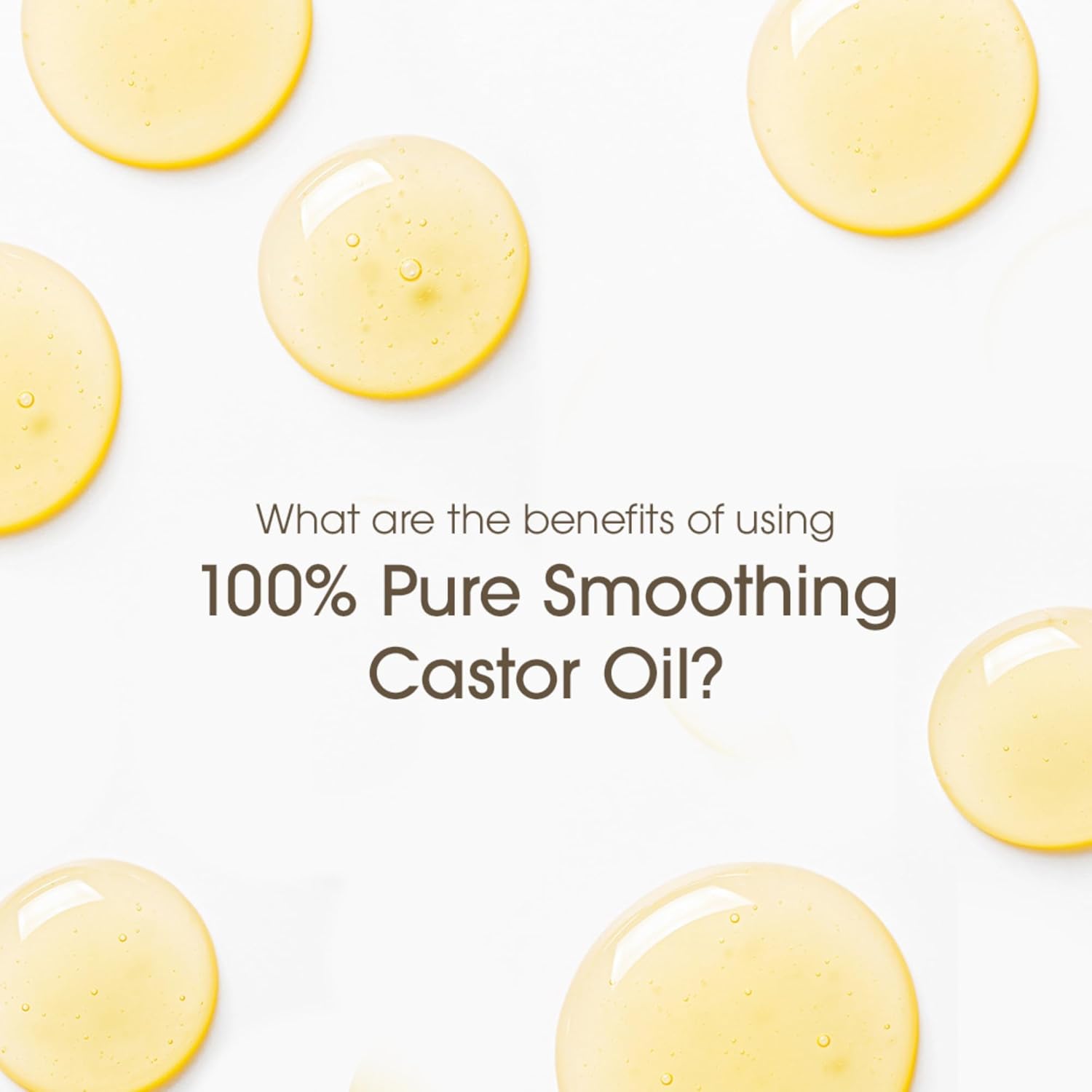 Giov 100% Pure Castor Oil 8.5Fl.Oz