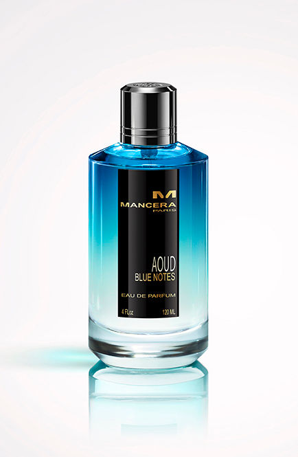 Mancera Aoud Blue Notes Edp 120Ml