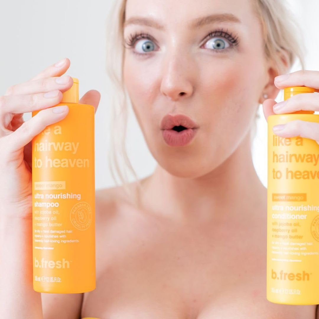 Bfresh Bfresh Ultra Nourishing Conditioner 355Ml – XHAWI