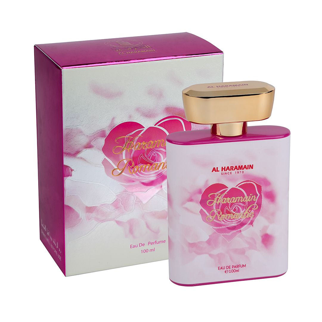 الحرمين رومانتيك، عطر، 100 مل