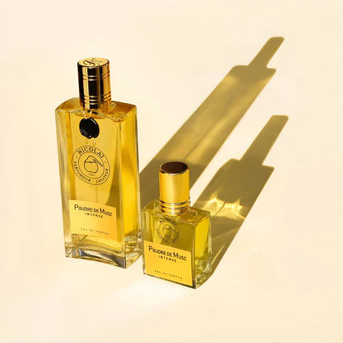 عطر بودر دي موسك إنتنس 100 مل