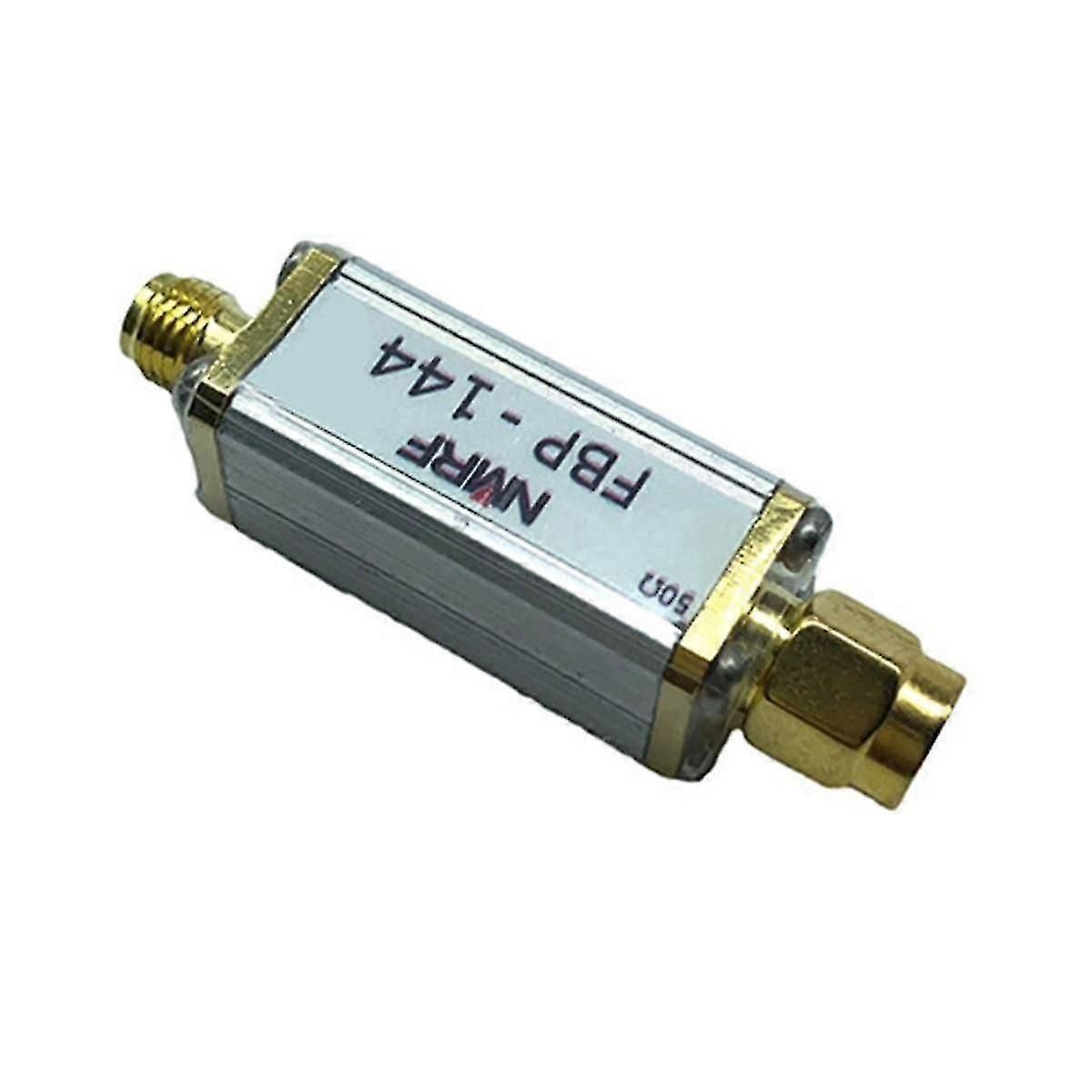 144MHz 2 Meter Bandpass Filter With SMA Connector 50 Ohm