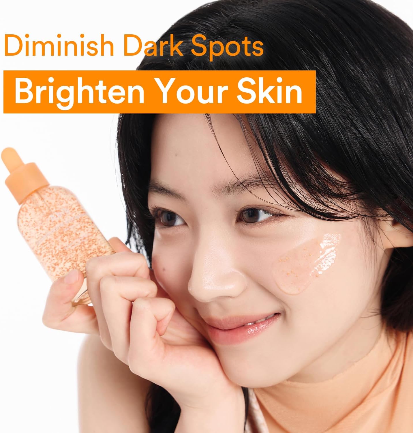 Abib Glutathiosome Dark Spot Serum Vita drop 1.69 fl.oz. | Korean Skincare, Dark Spot, Hyperpigmentation Treatment | Brightening Serum for Sensitive, Uneven Skin | Niacinamide, Viatmin C