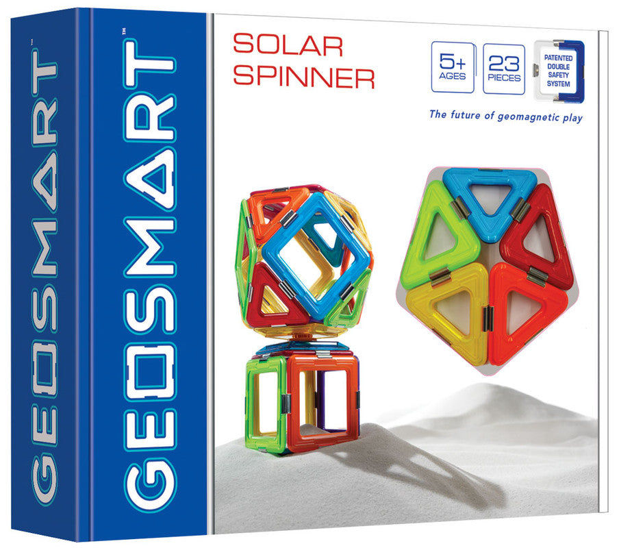 Solar Spinner (23 Pcs)