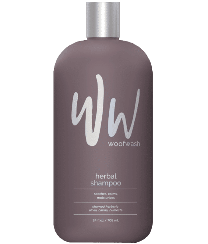 Synergy Lab Woofwash Herbal Shampoo- 708ml