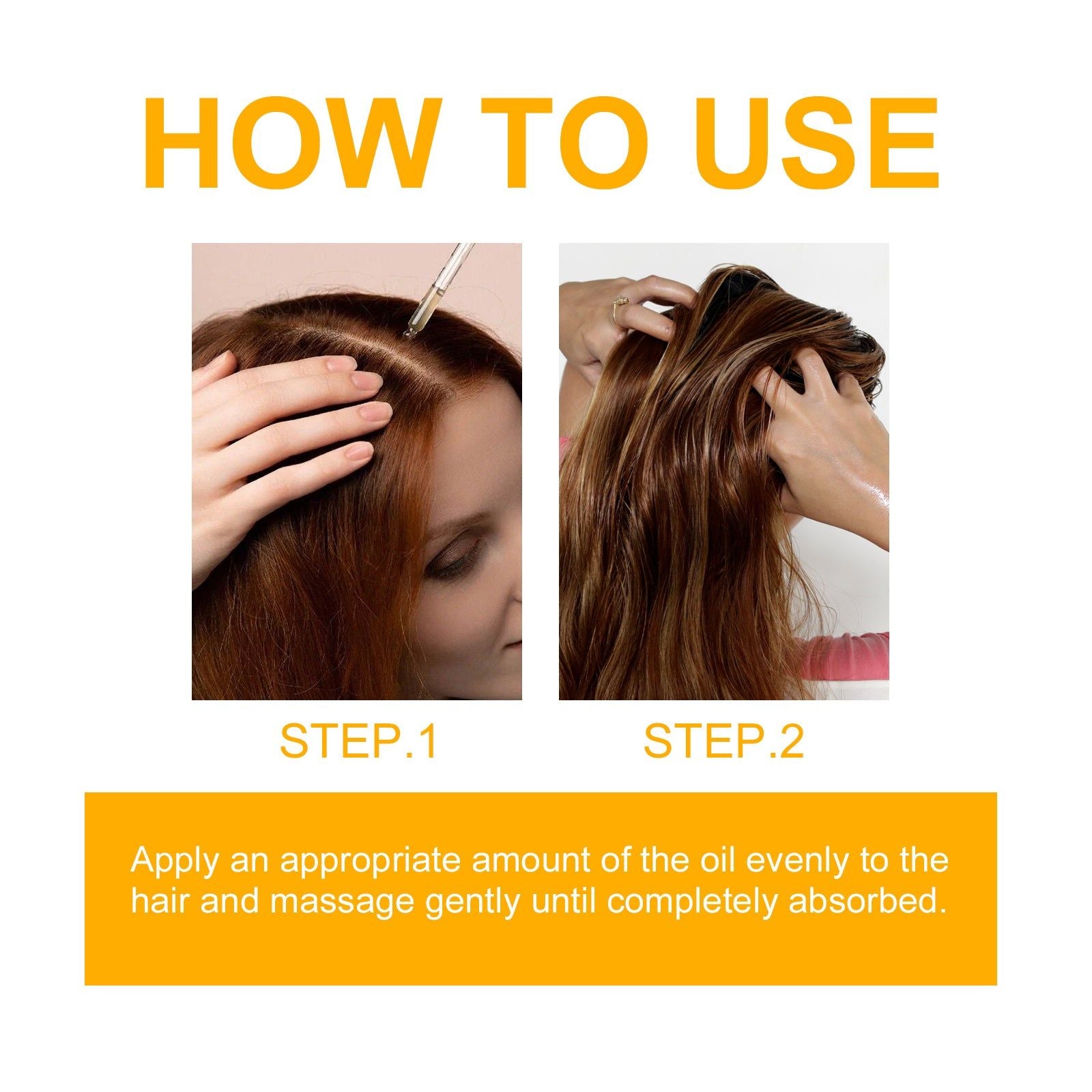 Biotin Hair Oil for Tight Hair Care, Deep Nourishing, Promotes Growth, Thicker, Shinier Hair ,30ml