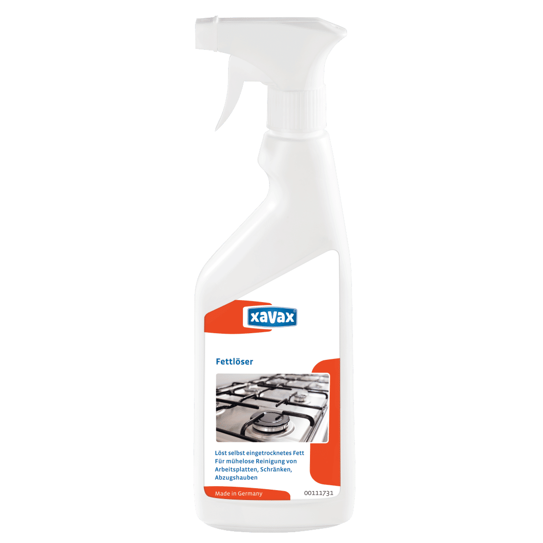 XAVAX 111731 Degreaser, 500 ml