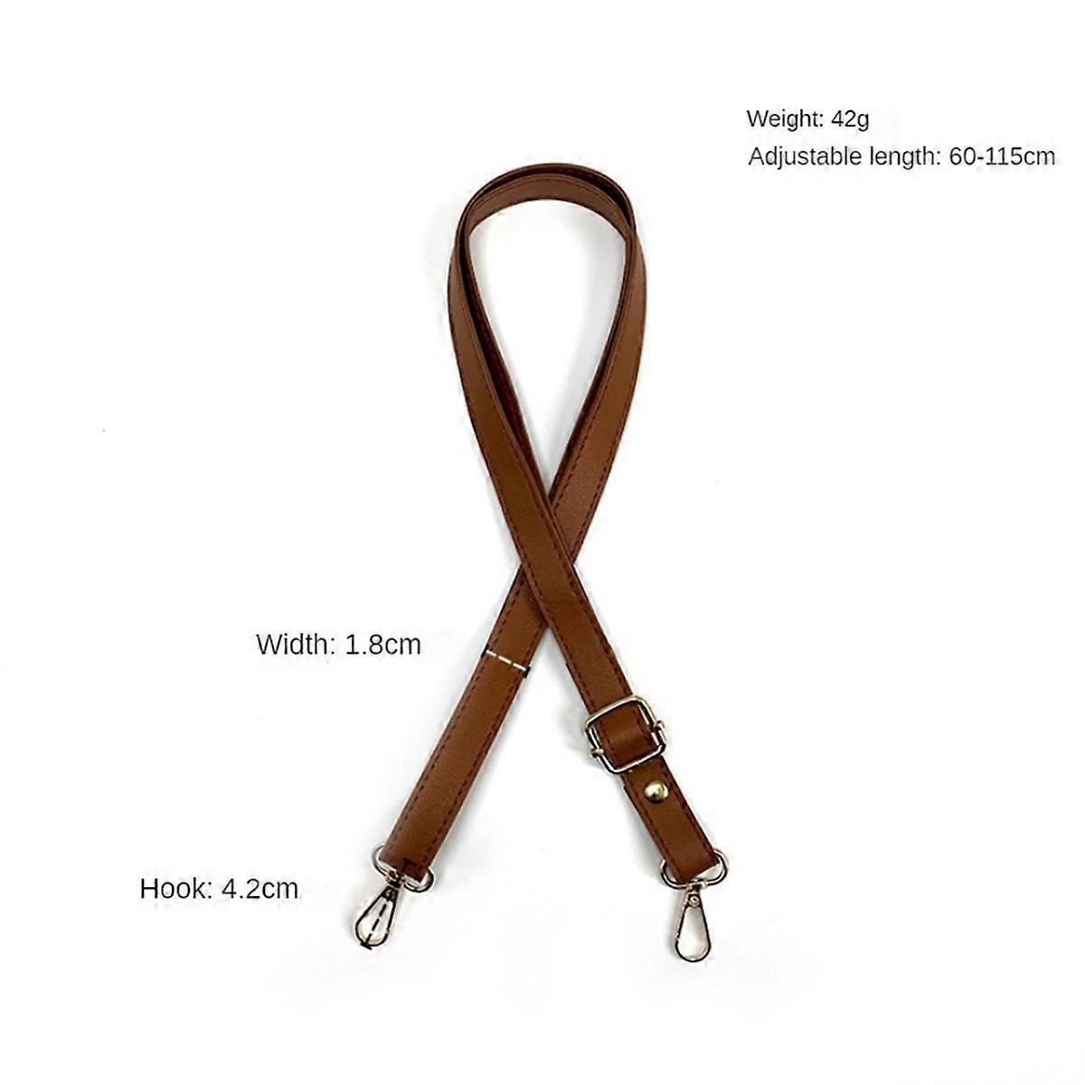 Handbags Bags Shoulder Strap Adjustable for Crossbody 1.8cm Wide -A