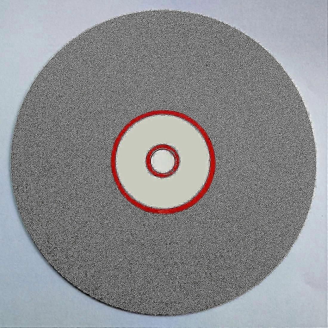 4pcs Diamond Polishing Discs 600 to 3000 Grit 6 Inch