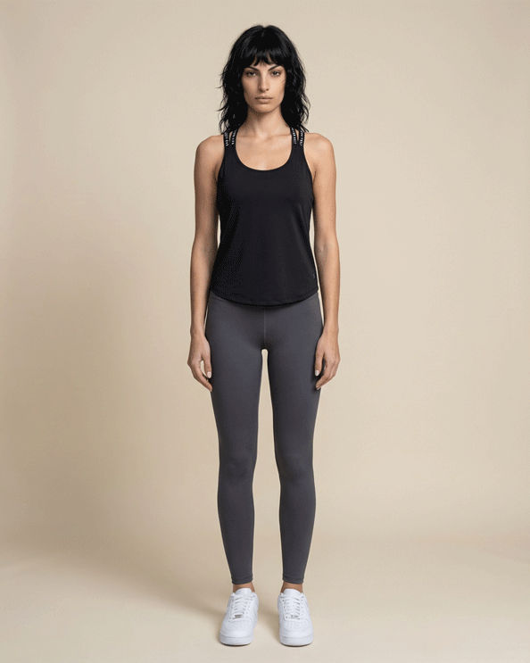 Under Armour-Shirt Black
