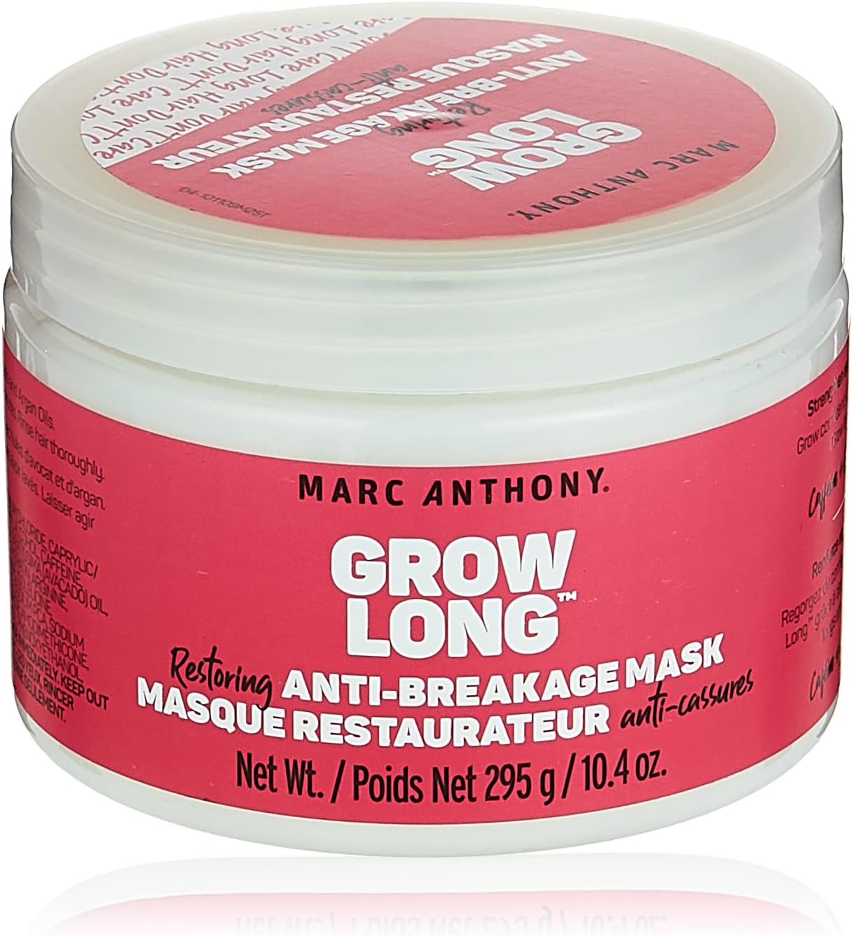 Marc Anthony Grow Long Anti-breakage Mask 295ml 295ml:600520