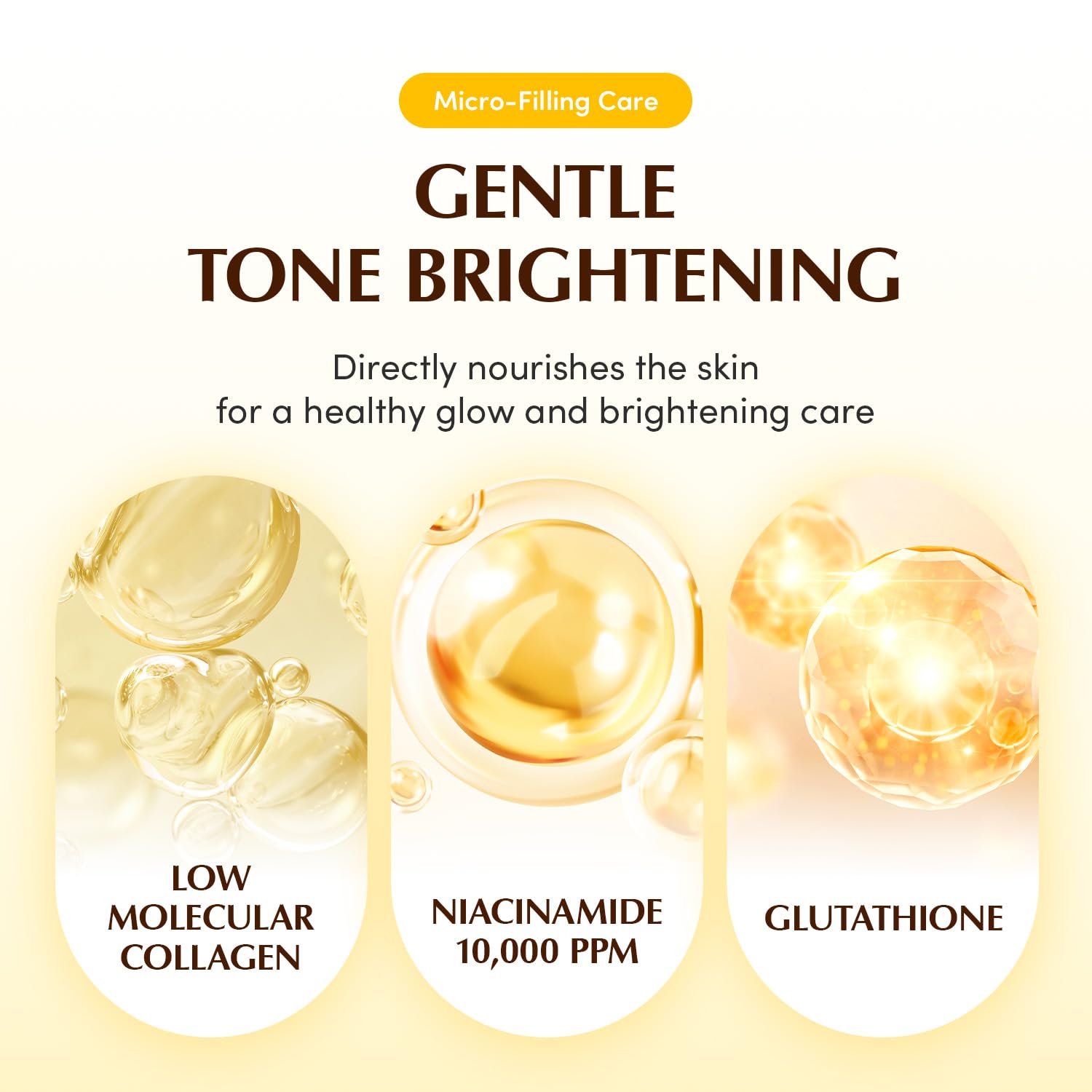 Eqqualberry Collagen Glow Up Hydrogel Mask 30G | 4Sheets