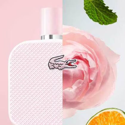 L.12.12 Rose Sparkling Eau de Toilette