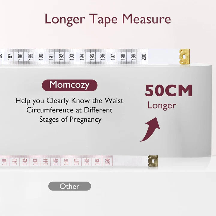 Momcozy Nipple Ruler & Flange Size Guide