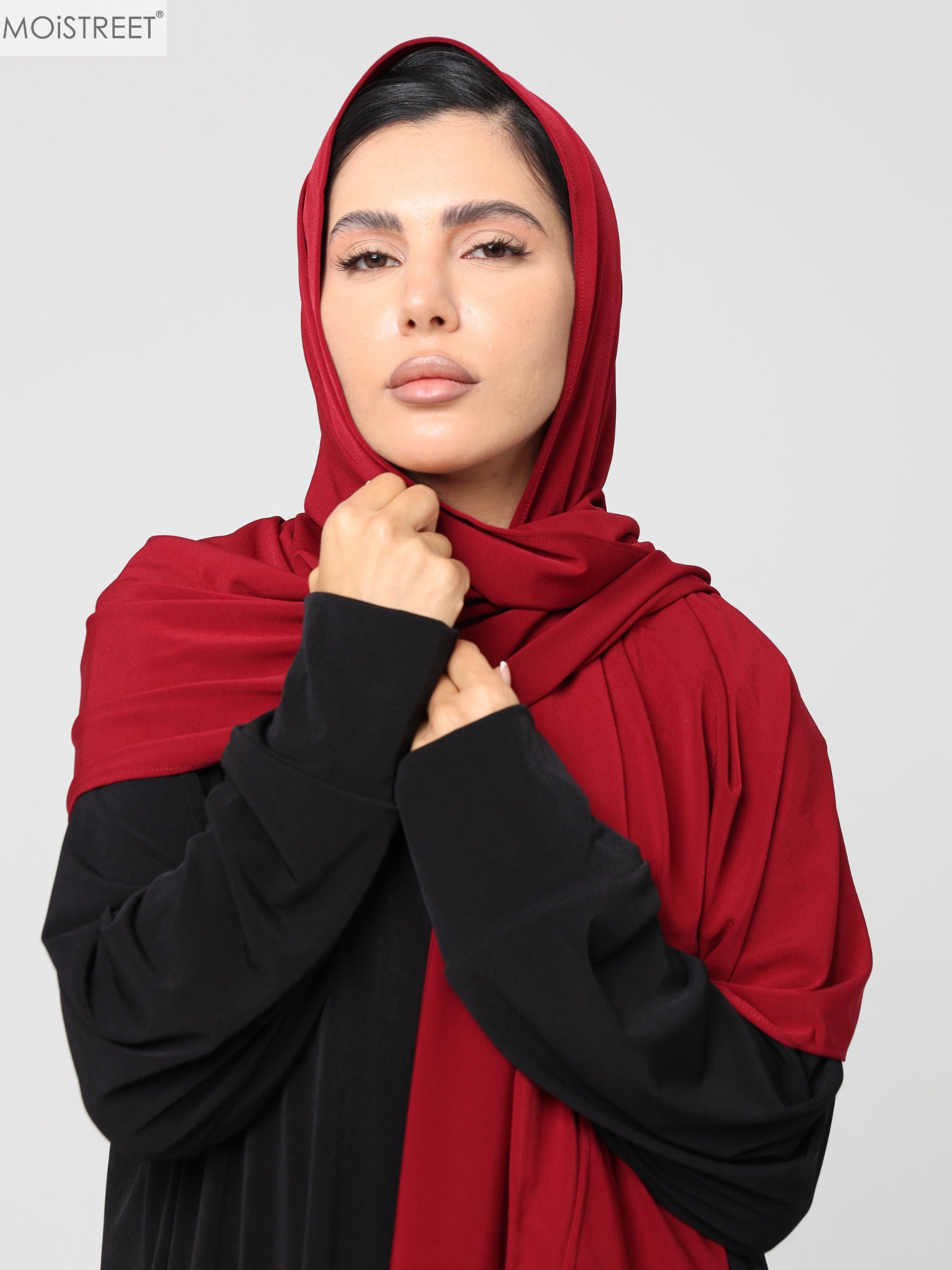 MOiSTREET Hijab Premium Jersey