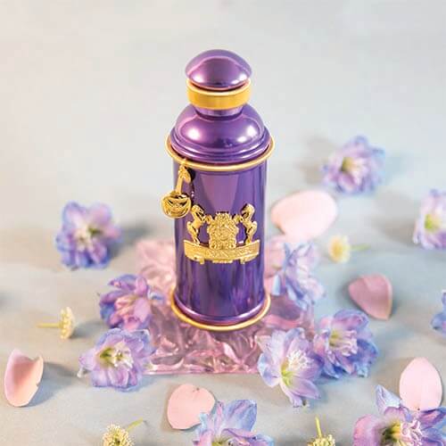 Iris Violet Eau de Parfum 100ml
